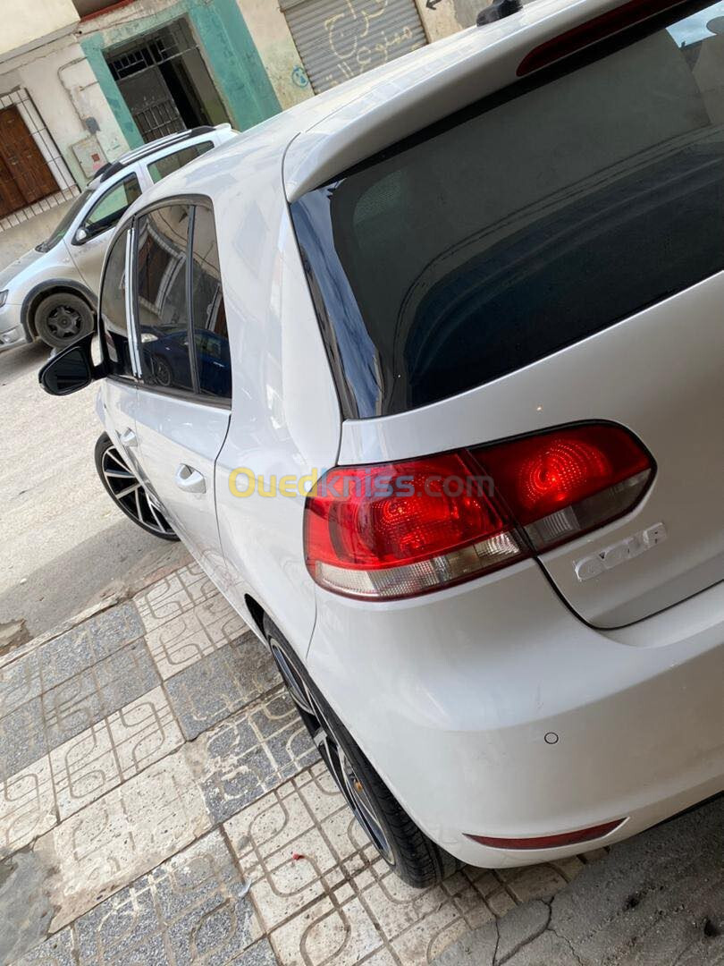 Volkswagen Golf 6 2012 Match