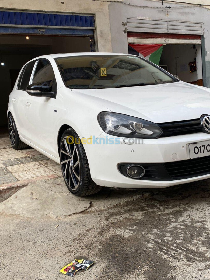 Volkswagen Golf 6 2012 Match