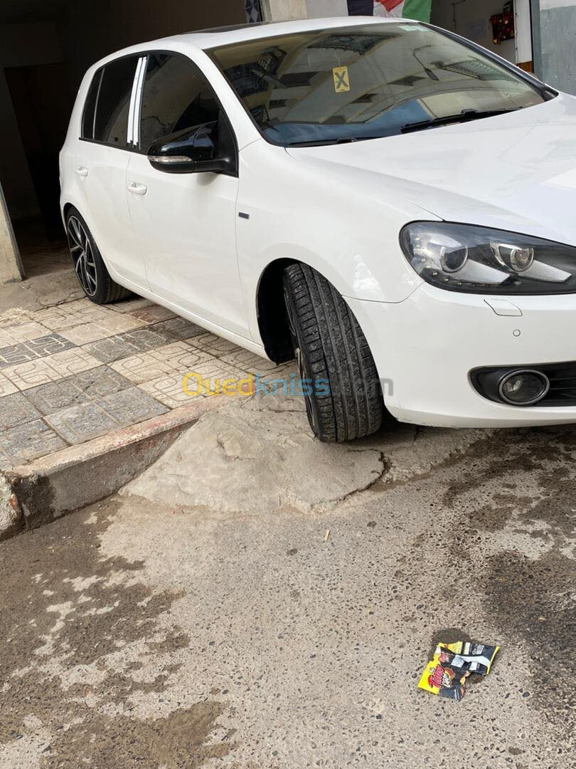 Volkswagen Golf 6 2012 Match