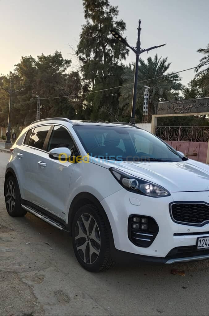 Kia Sportage 2018 