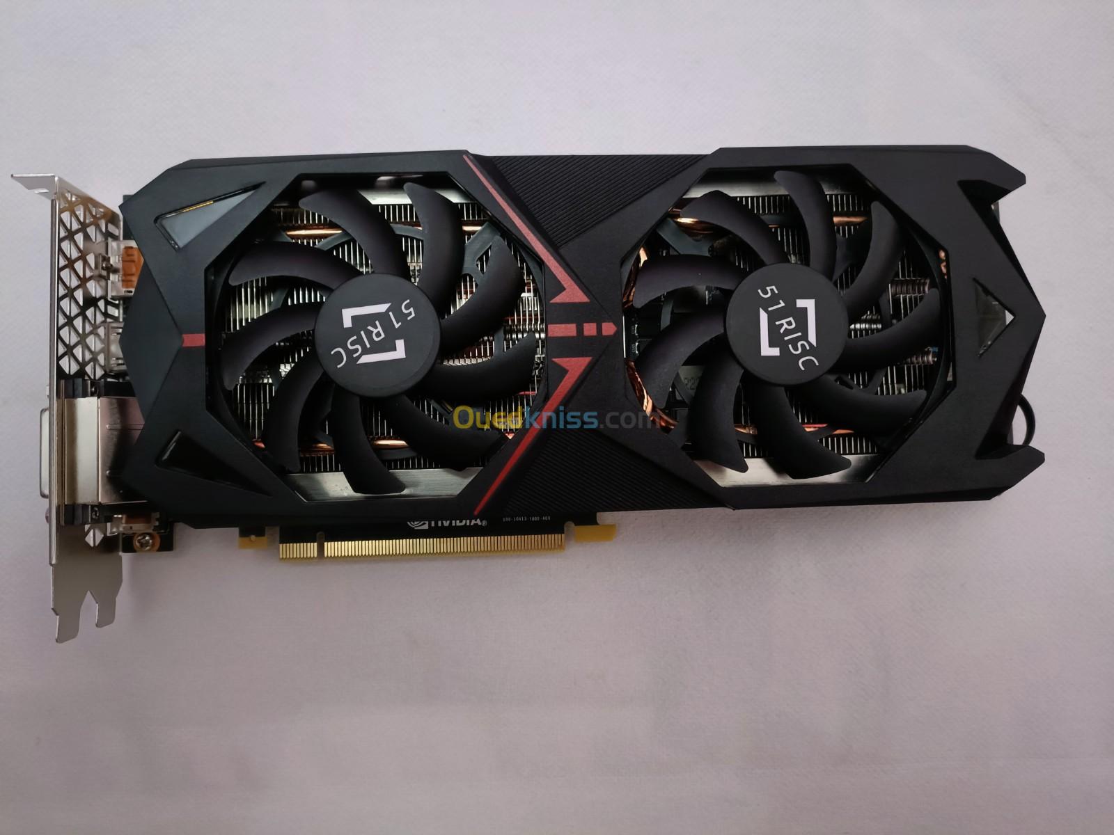 NVIDIA GTX 1080 8GO