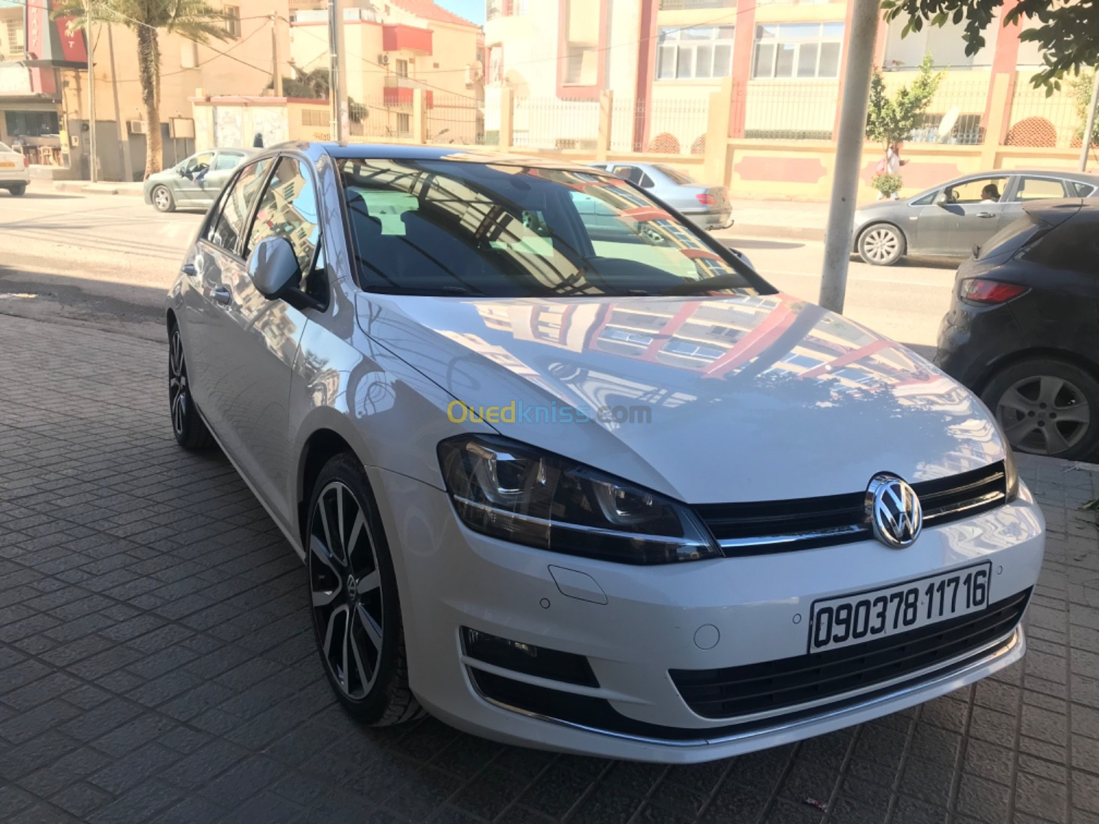 Volkswagen Golf 7 2017 Highline