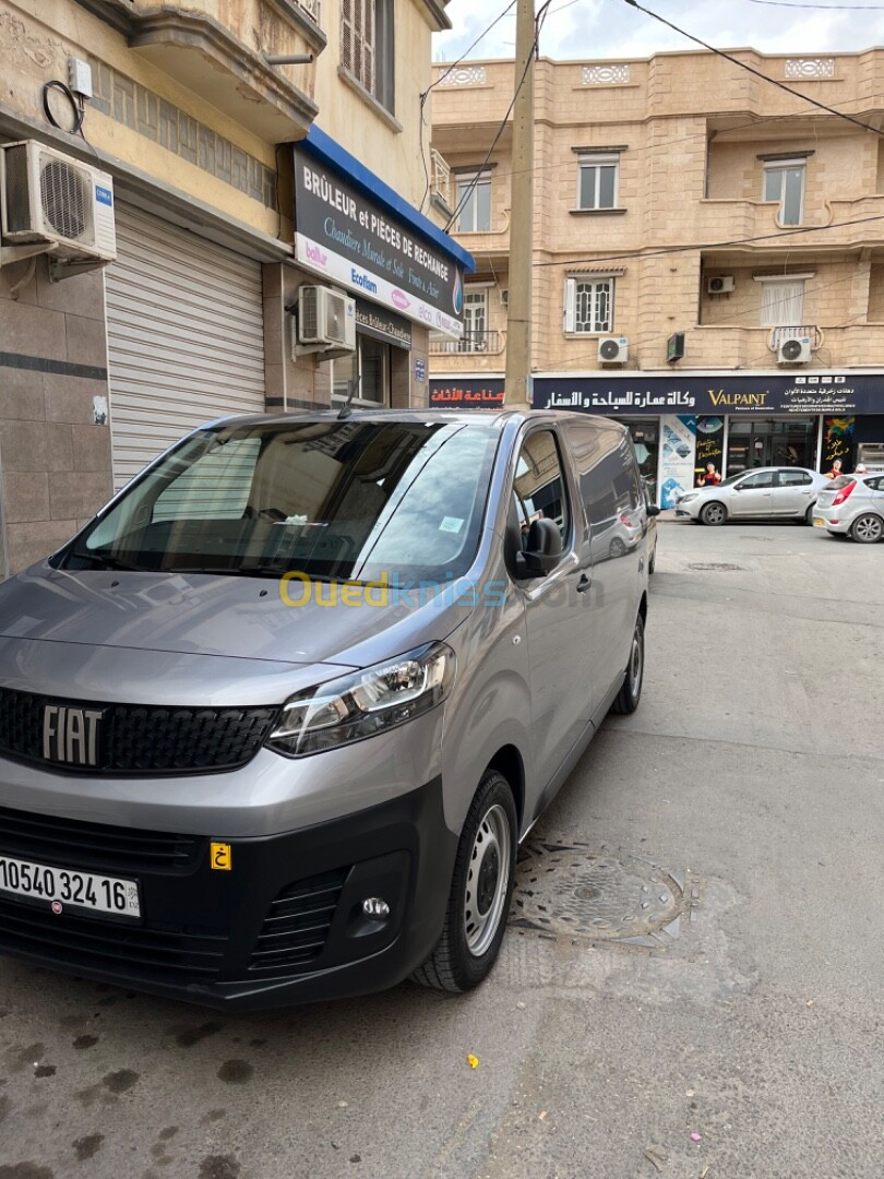 Fiat Sscudo 2024 