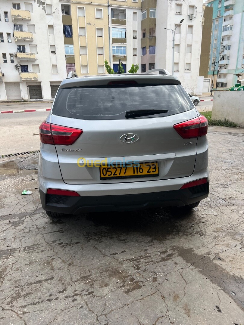 Hyundai Creta 2016 Creta