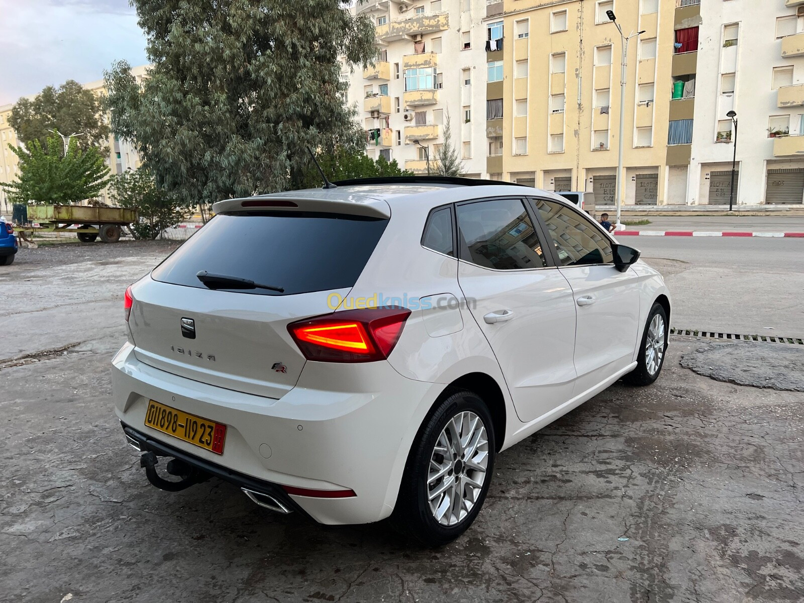 Seat Ibiza 2019 High Facelift