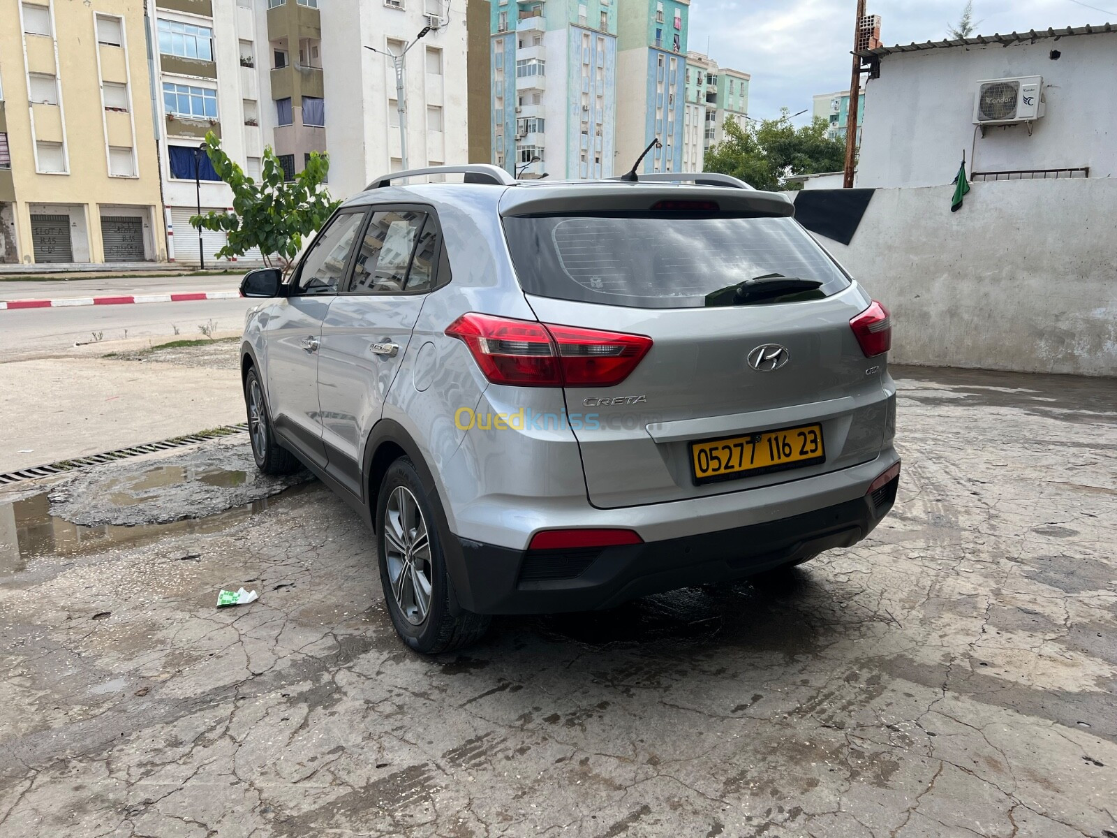 Hyundai Creta 2016 Creta