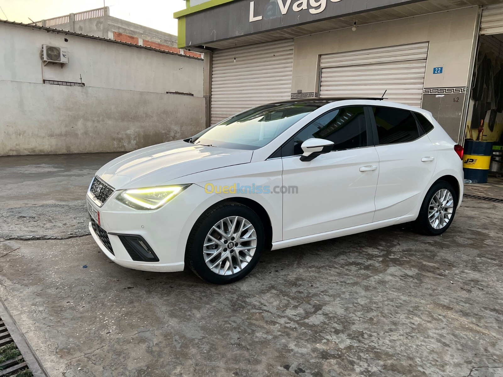 Seat Ibiza 2019 High Facelift