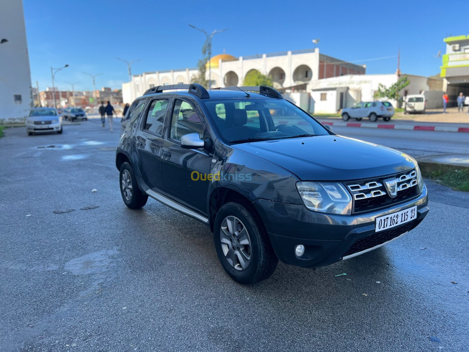 Dacia Duster 2016 Duster