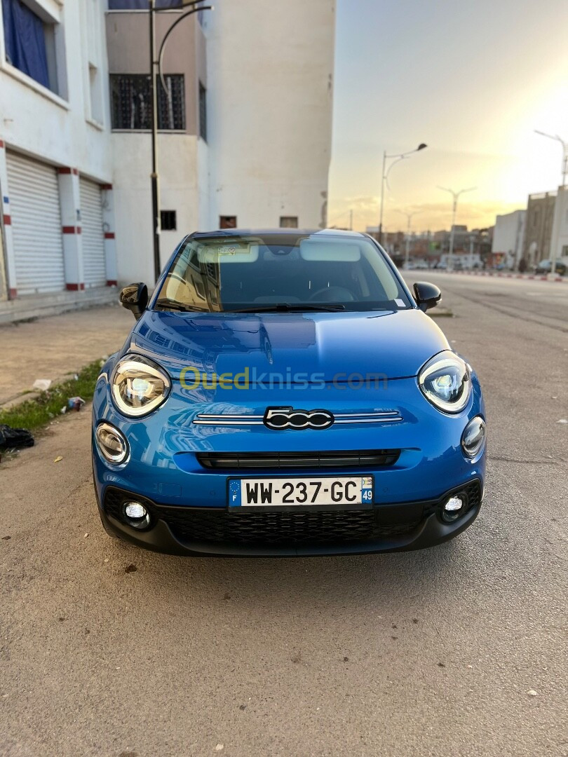 Fiat 500X 2023 Club