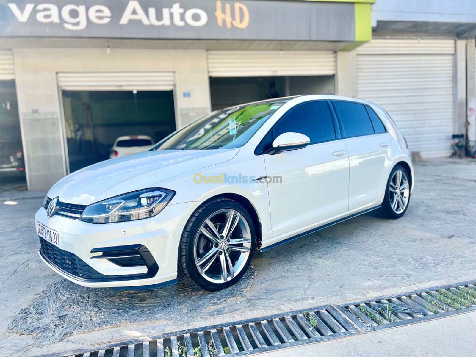 Volkswagen Golf 7 2018 R-Line