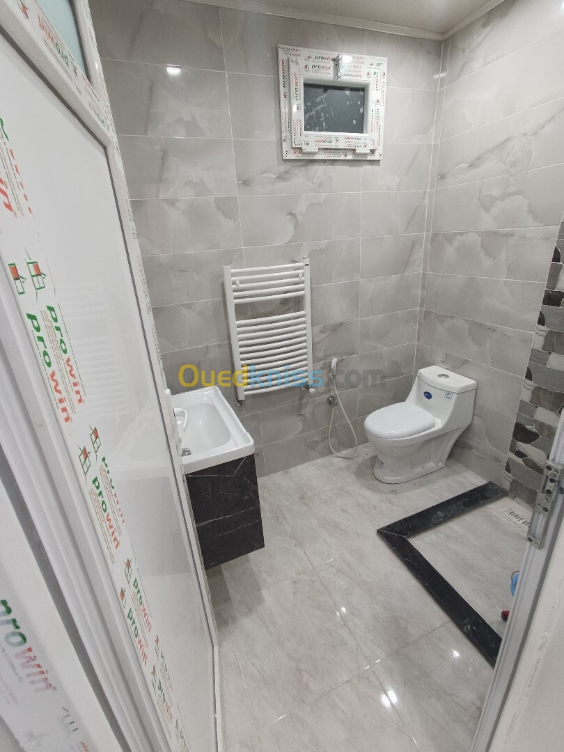 Vente Appartement F04 Alger Bordj el kiffan