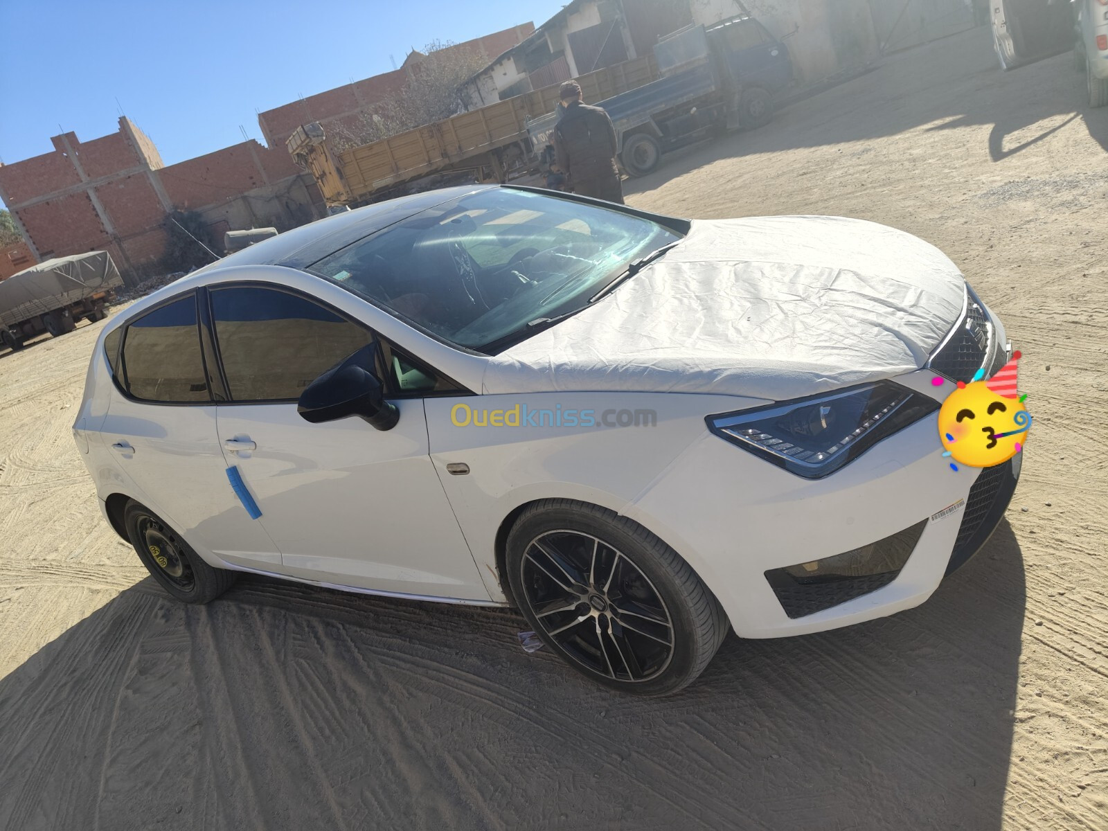 Seat Ibiza 2014 Ibiza