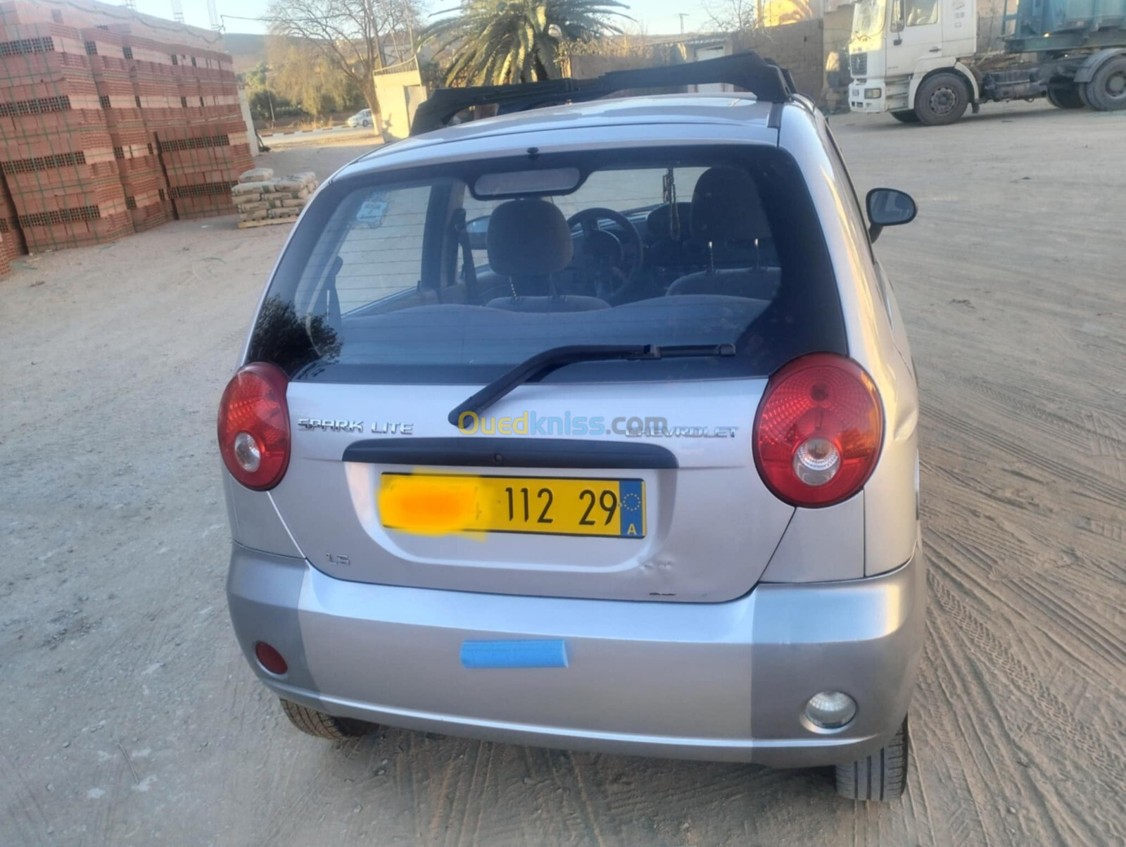 Chevrolet Spark 2012 Spark