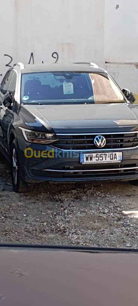 Volkswagen Tiguan 2023 Move