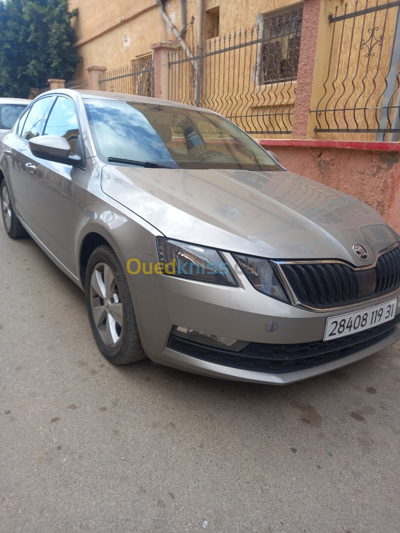 Skoda Octavia 2019 Octavia