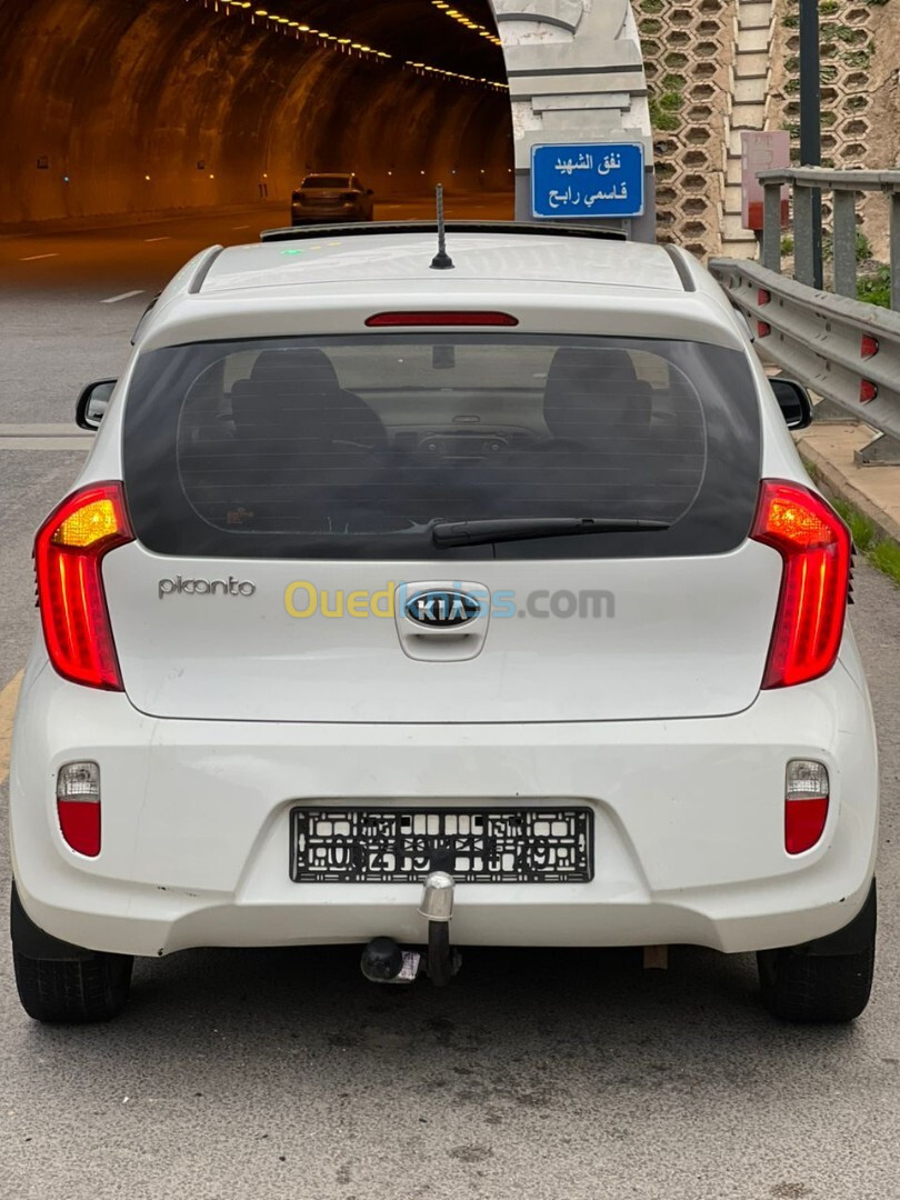 Kia Picanto 2014 