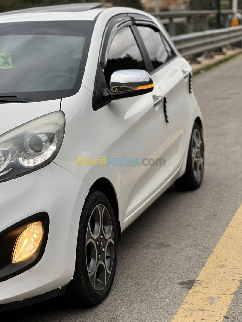 Kia Picanto 2014 