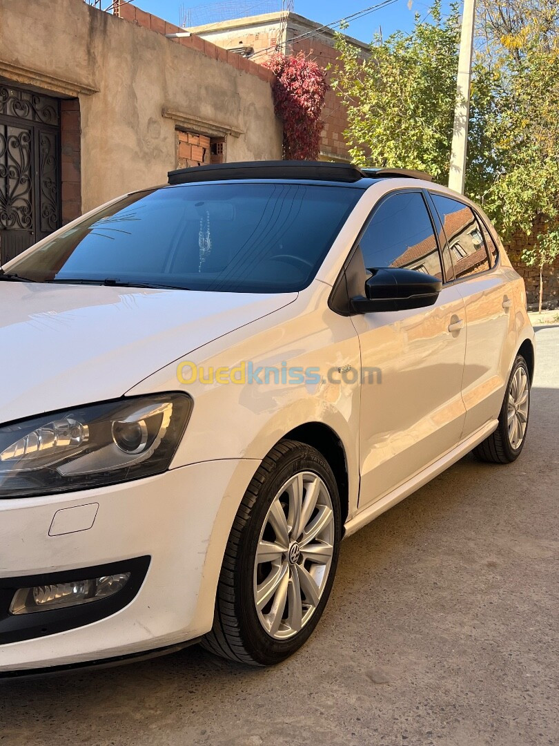 Volkswagen Polo 2013 Life