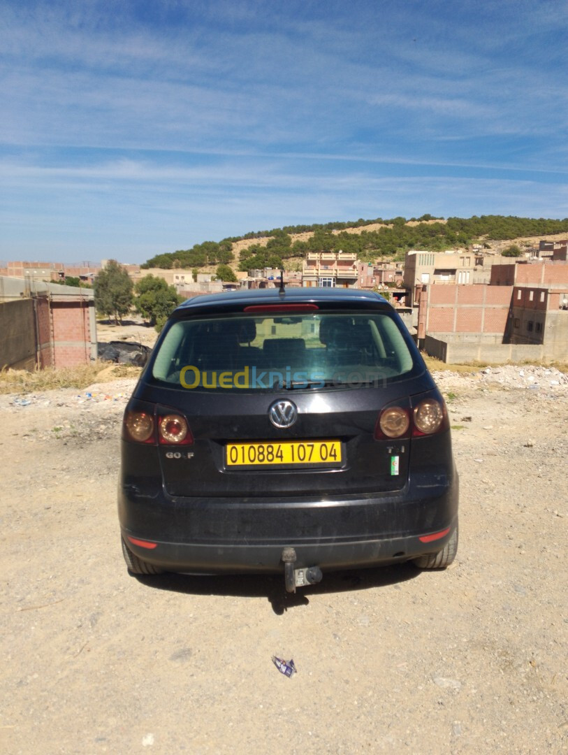 Volkswagen Golf 5 2007 Plus