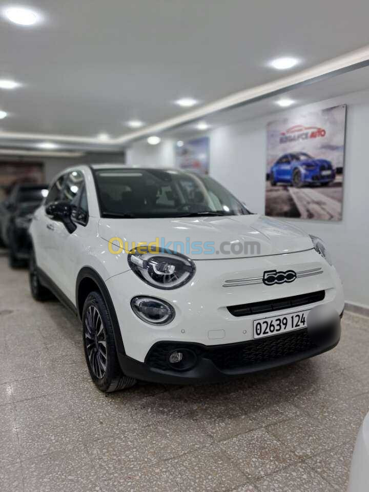 Fiat 500X club 2024 500X club