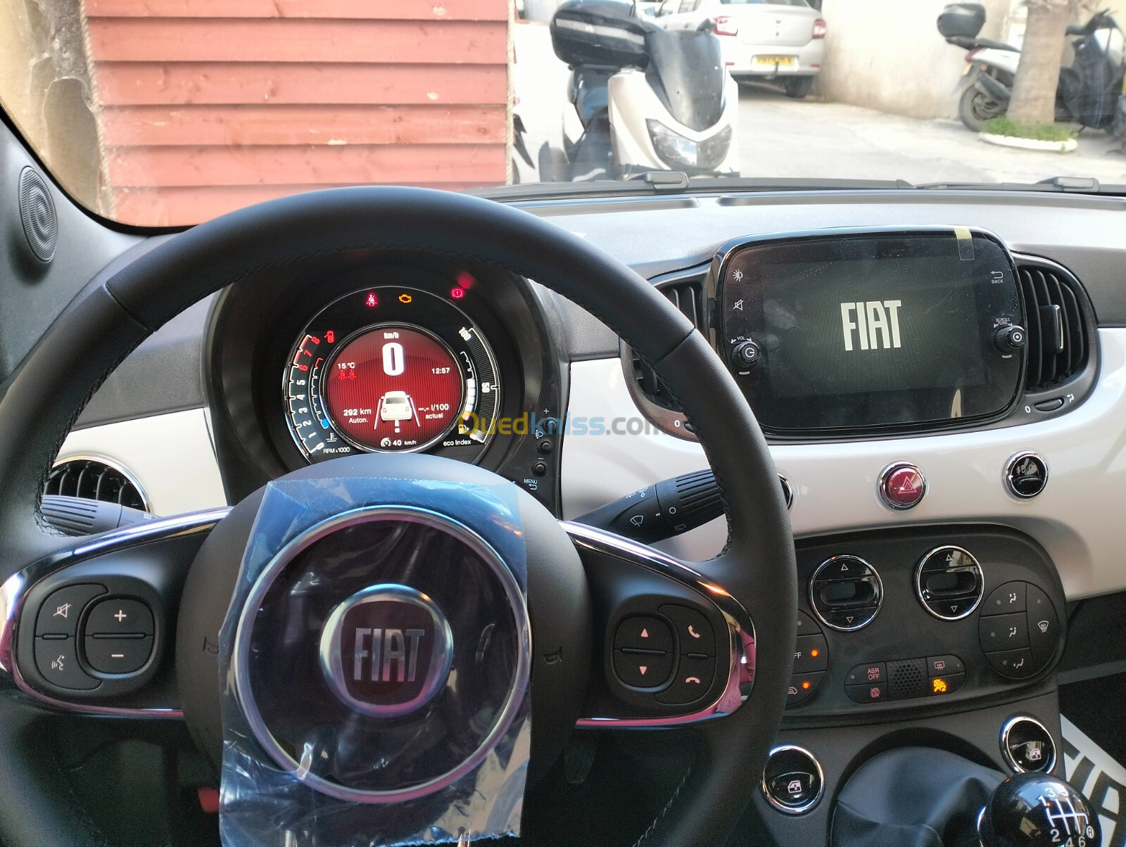 Fiat 500 2024 