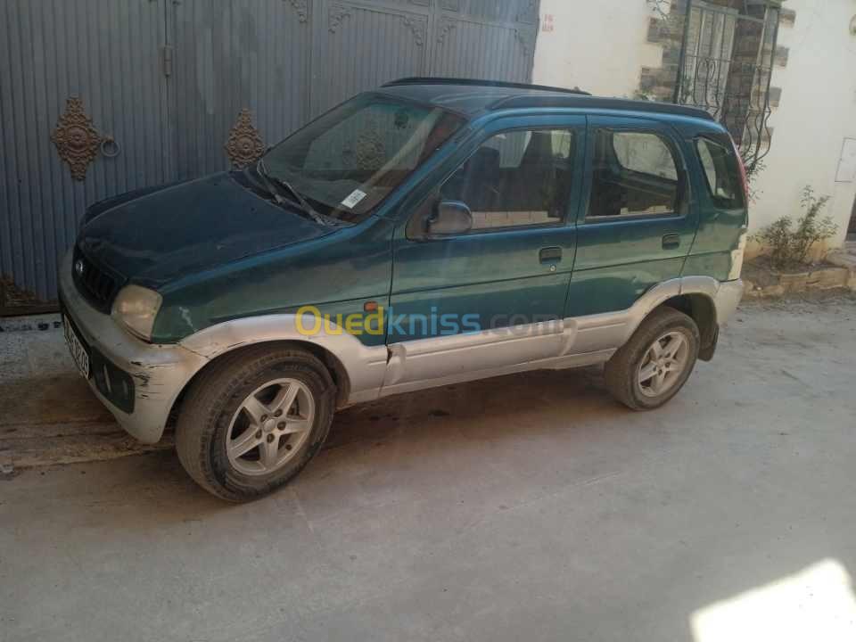 Daihatsu Terios 2002 Terios