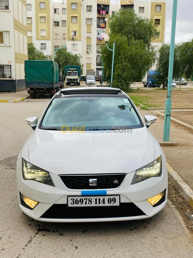 Seat Leon 2014 FR