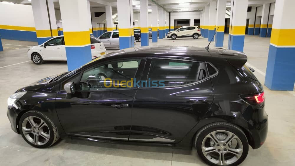 Renault Clio 4 Facelift 2018 GT-Line