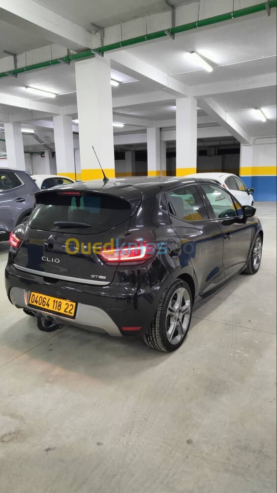 Renault Clio 4 Facelift 2018 GT-Line