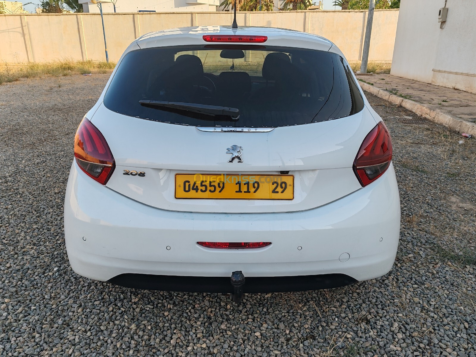 Peugeot 208 2019 Allure Facelift