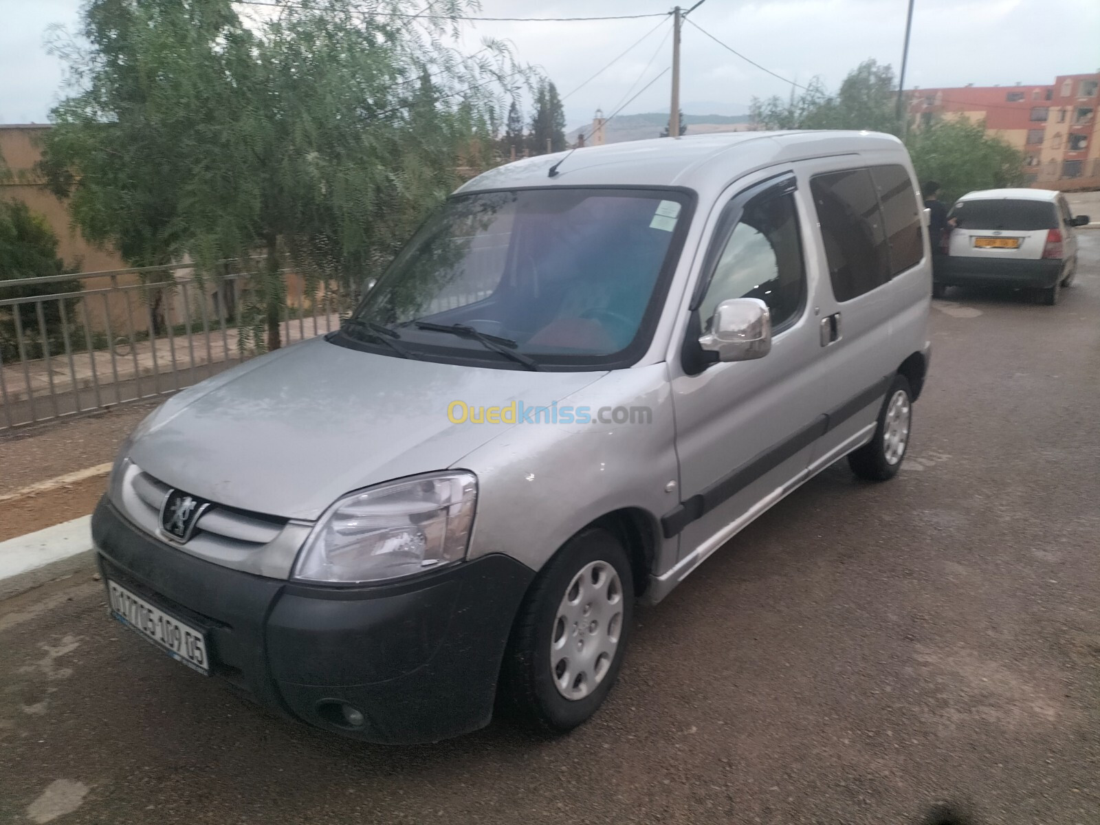 Peugeot Partner 2009 Origin