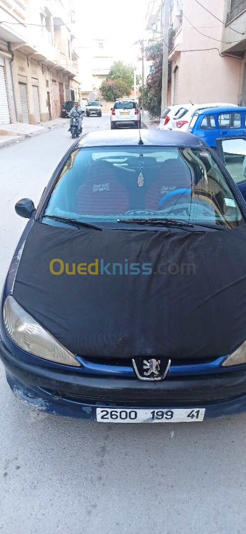 Peugeot 206 1999 206