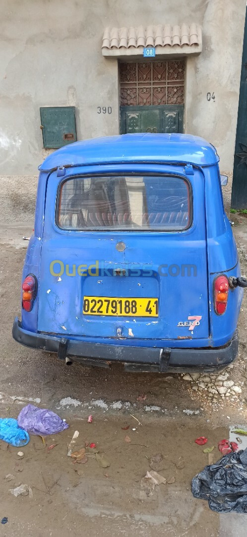 Renault 4 1988 4