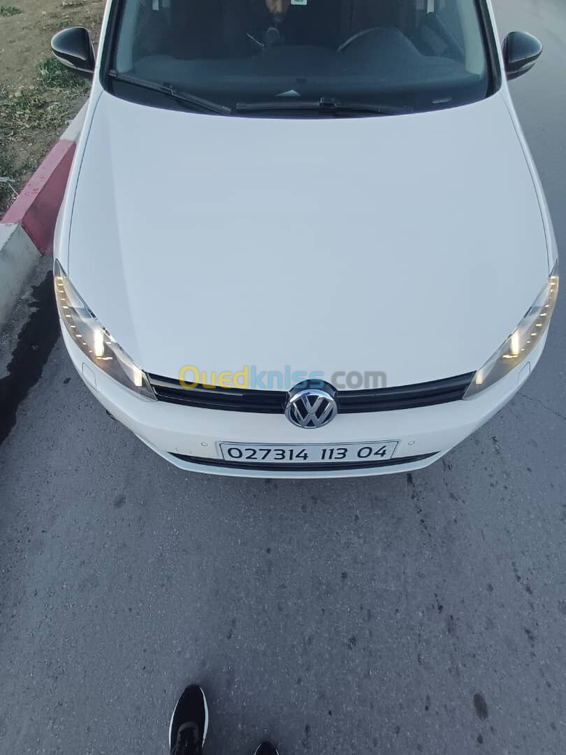 Volkswagen Golf 6 2013 Match