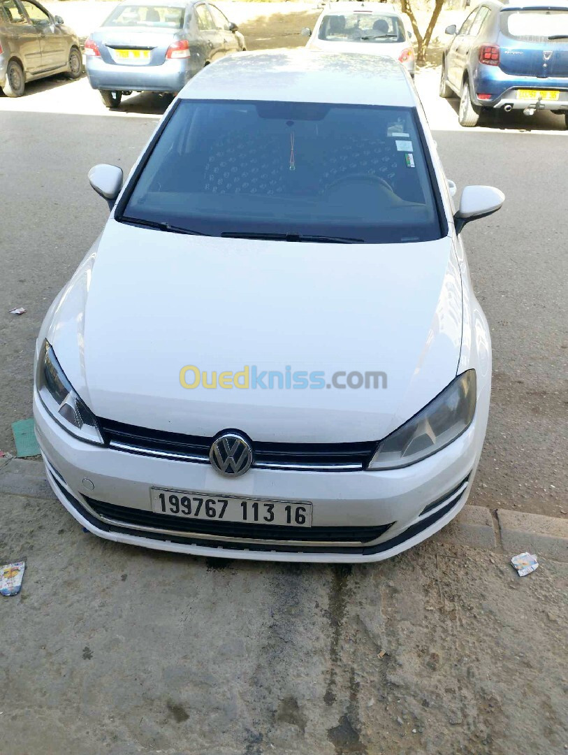 Volkswagen Golf 7 2013 Trendline