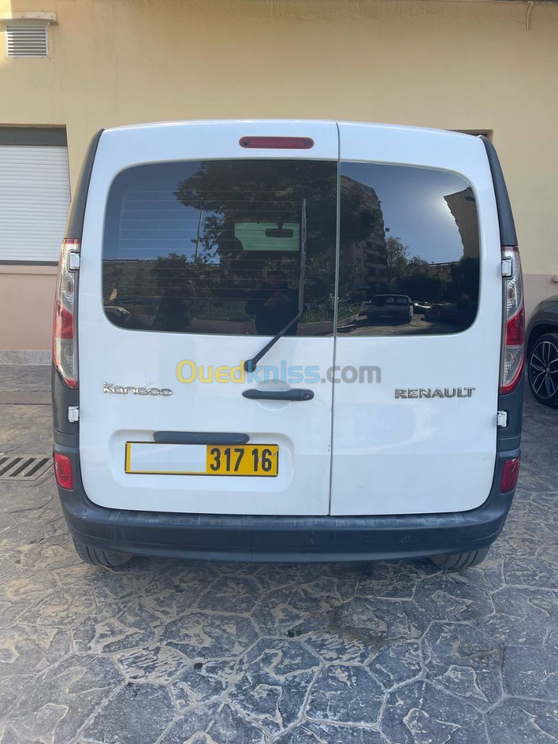 Renault Kangoo 2017 Kangoo