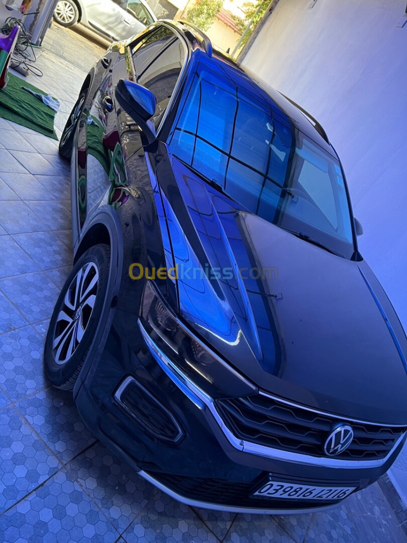 Volkswagen T-Roc 2021 Active