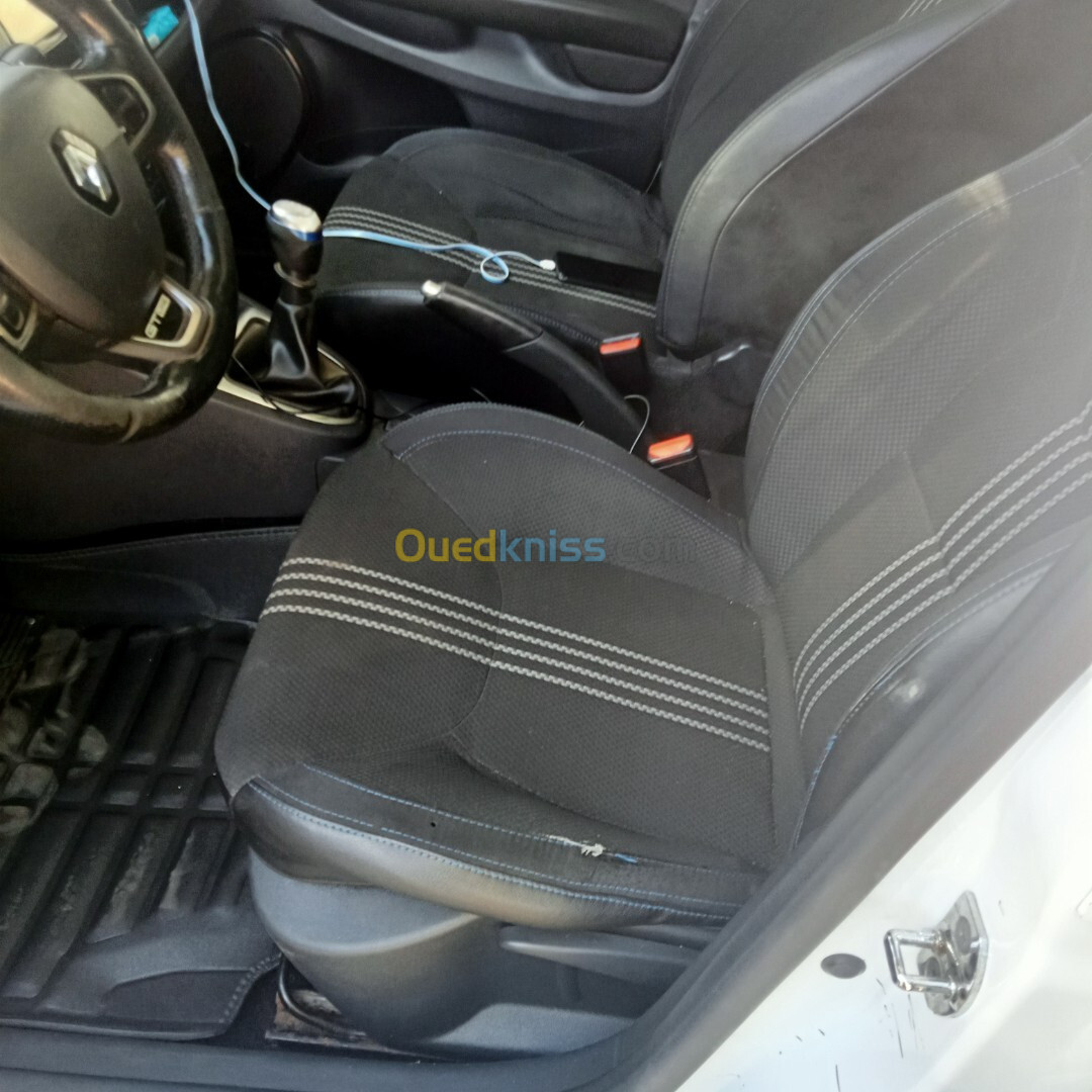 Renault Clio 4 2018 GT Line +