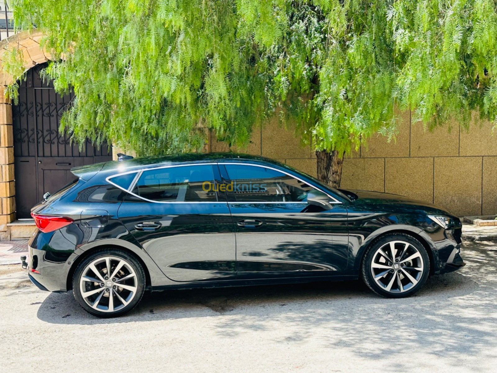 Seat Leon 2022 FR+15