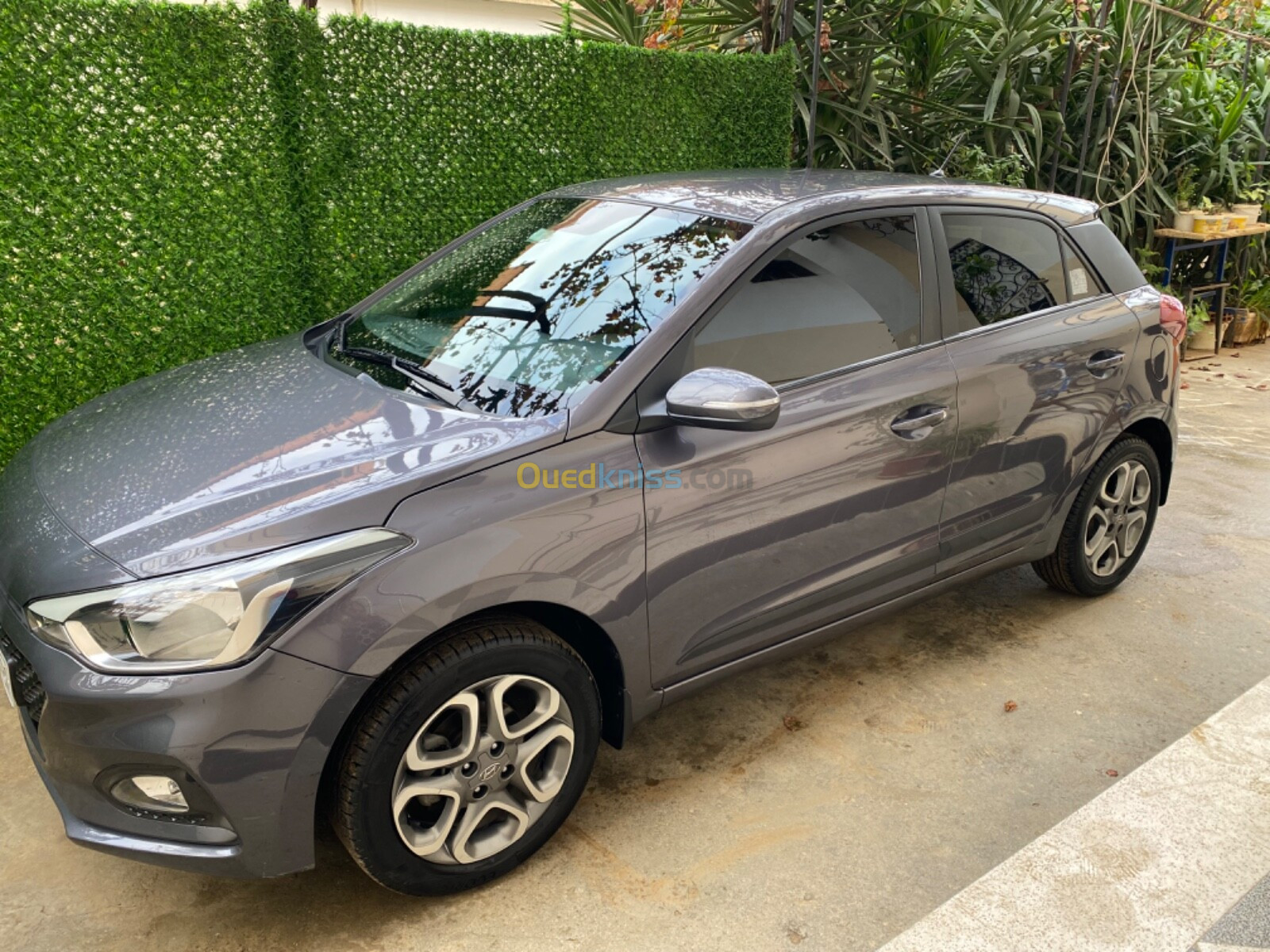 Hyundai i20 2019 facelift