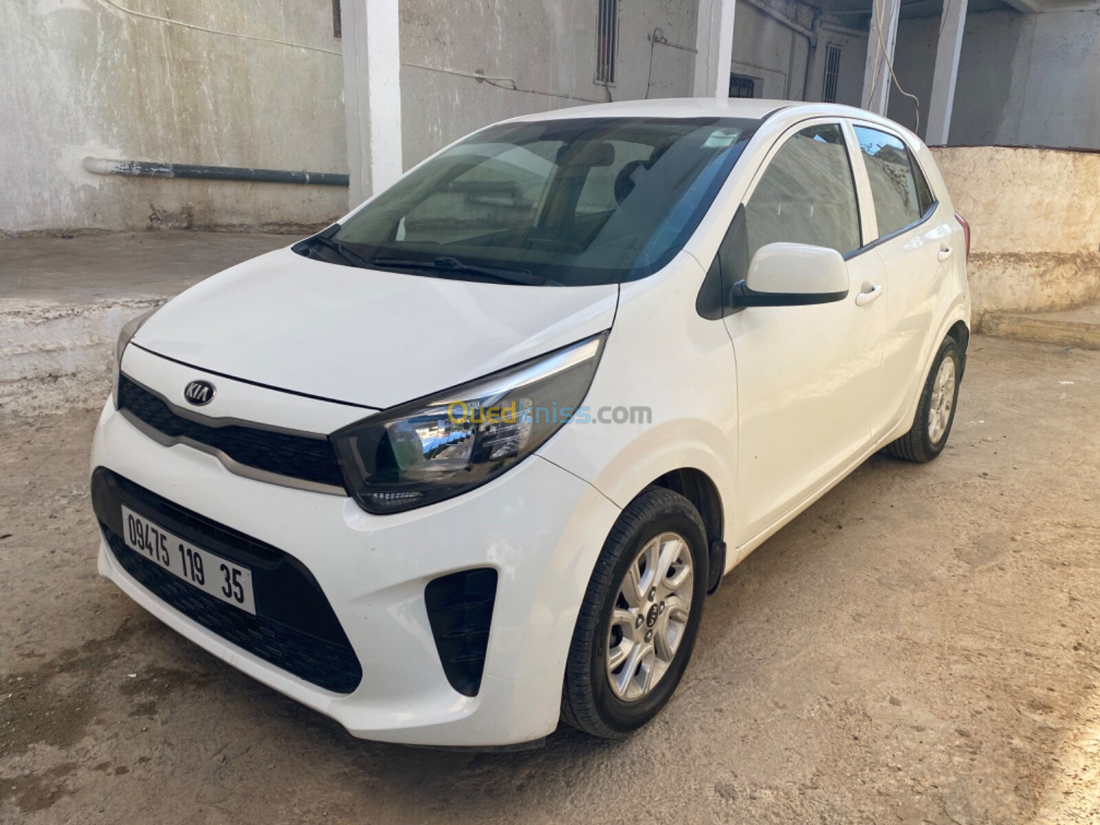 Kia Picanto 2019 LX Start