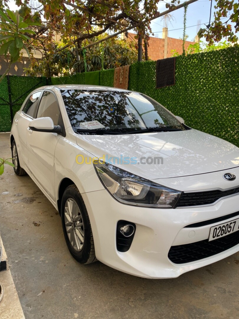 Kia Rio 2020 LX