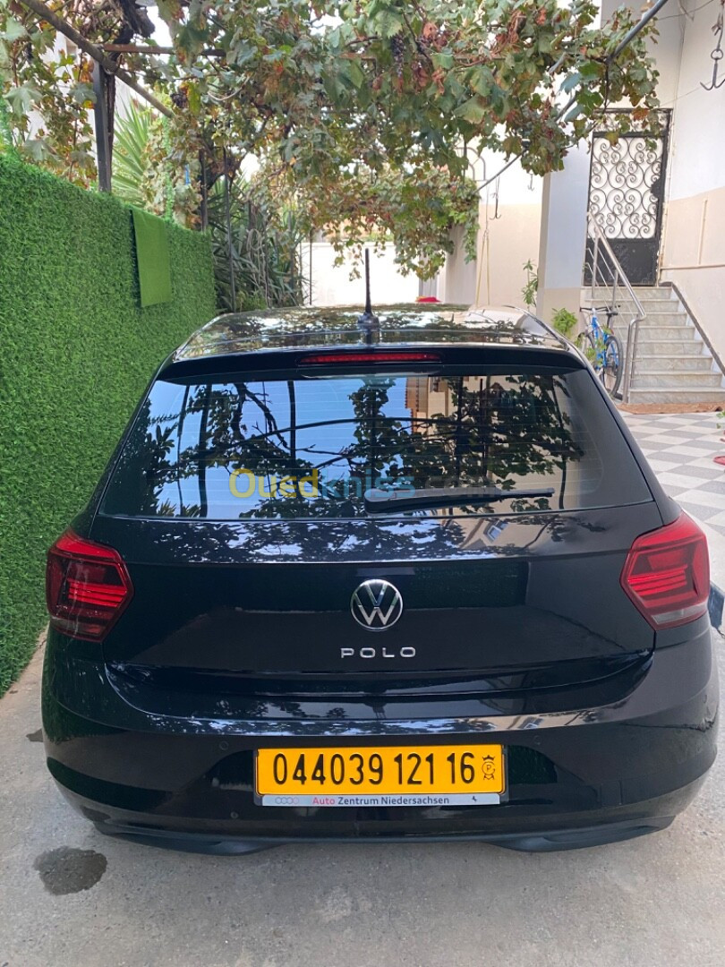 Volkswagen Polo 2021 Start +