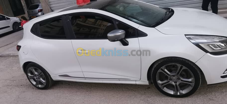 Renault Clio 4 Gt Line 2019 