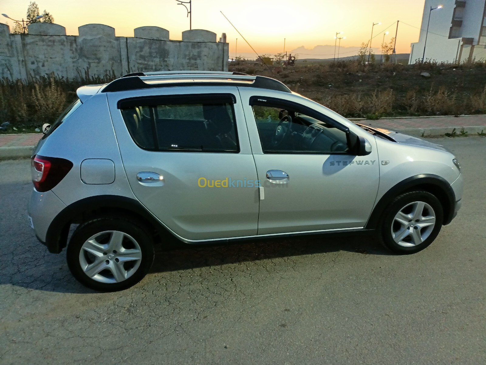 Dacia Sandero 2016 Stepway