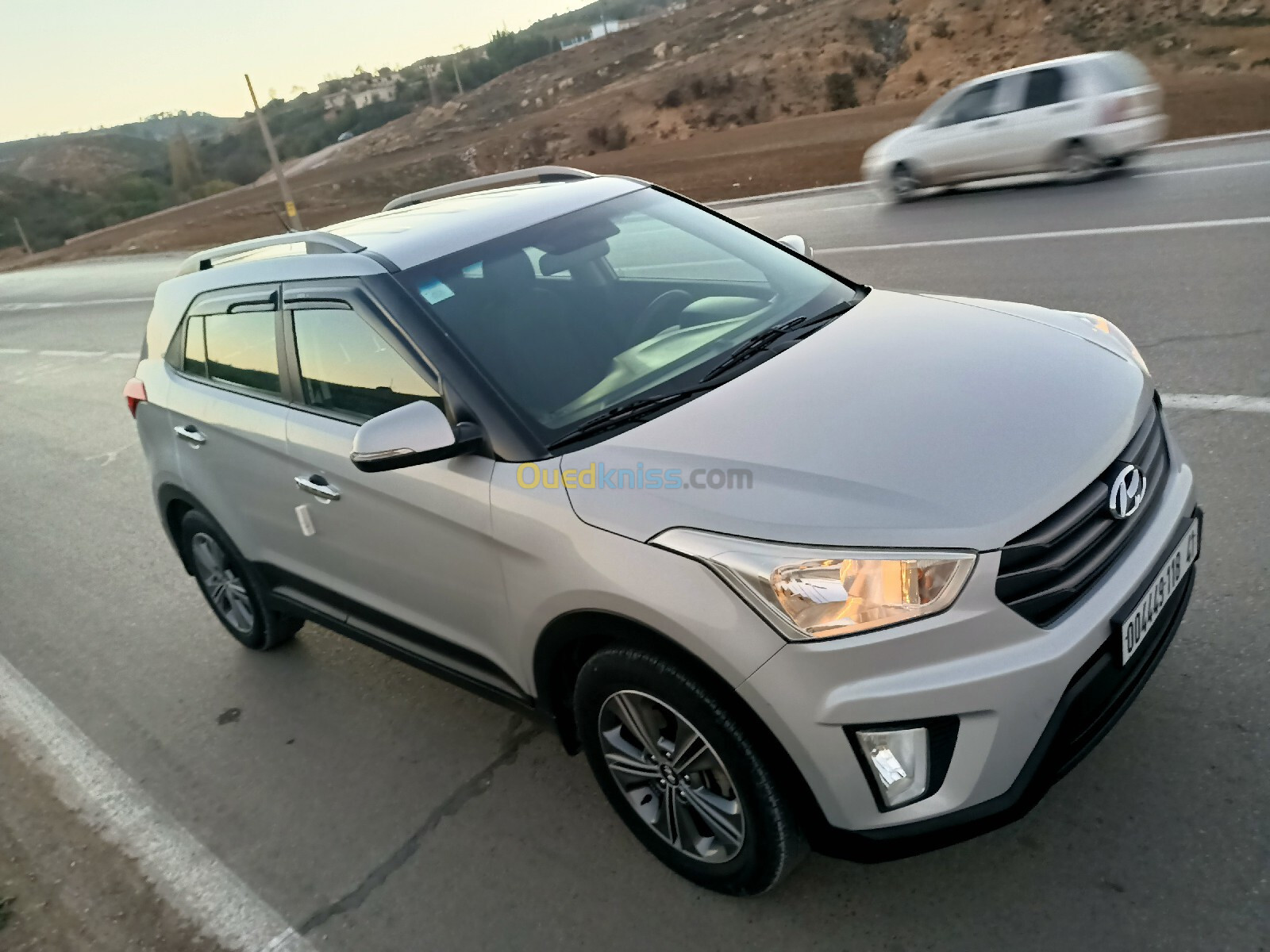 Hyundai Creta 2018 Gl