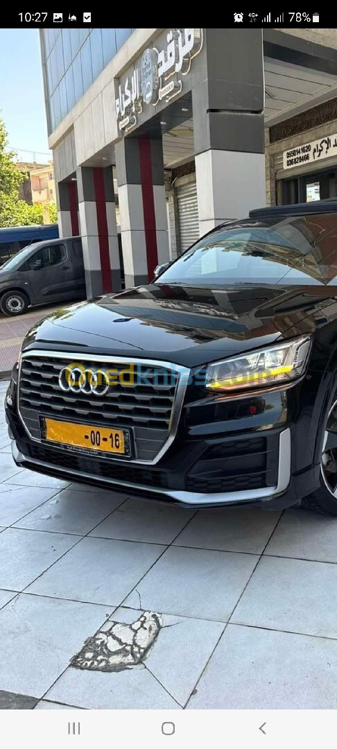 Audi Q2 2019 Sport Line