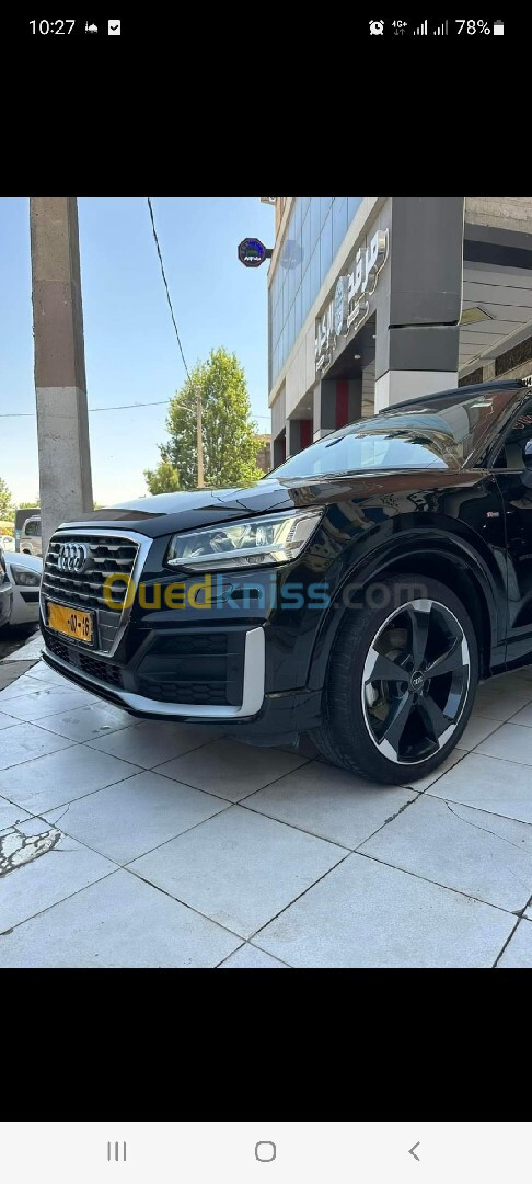 Audi Q2 2019 Sport Line