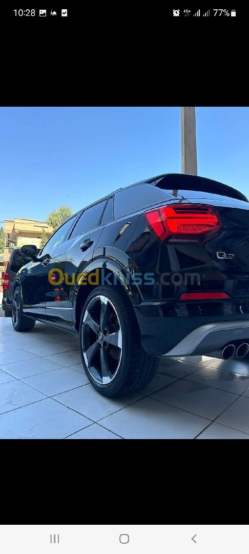 Audi Q2 2019 Sport Line