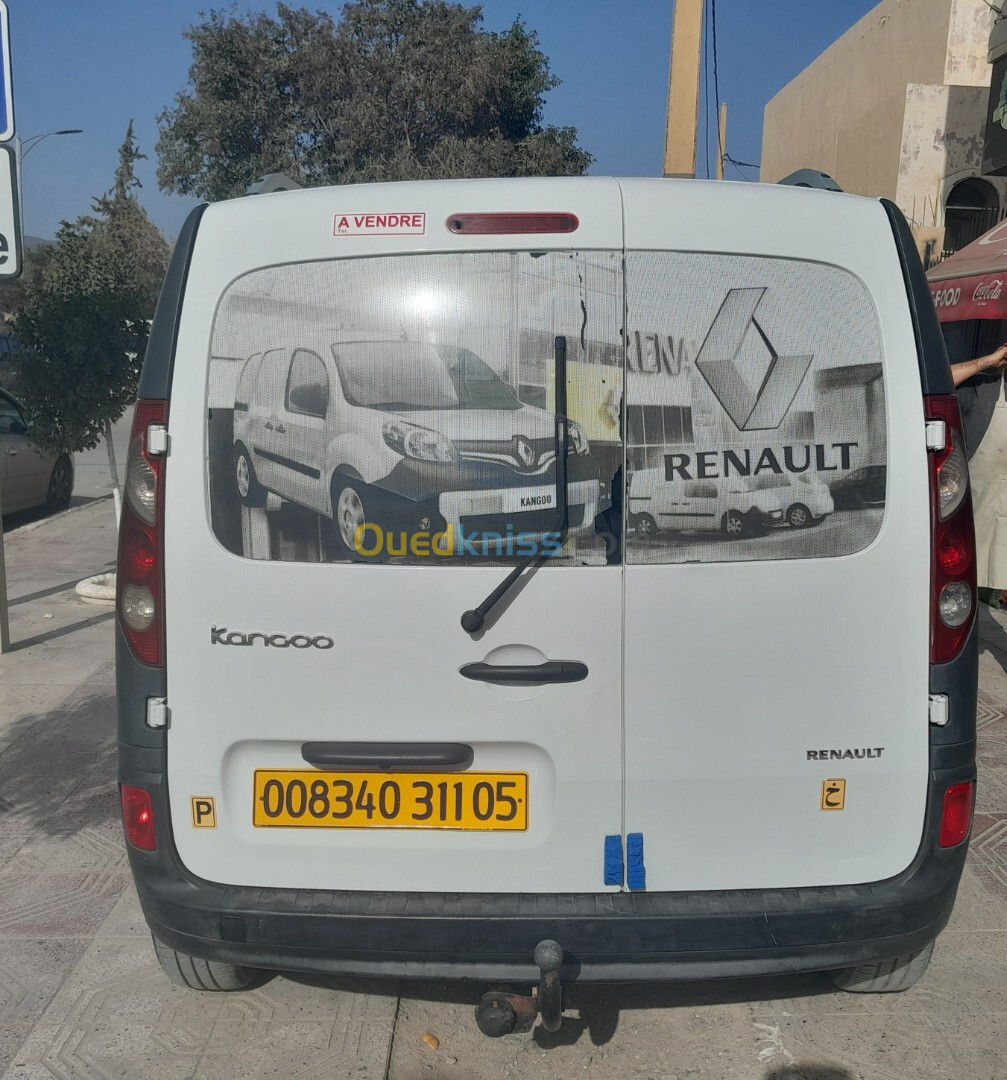 Renault Kangoo 2011 Kangoo